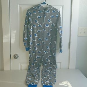 Polar Bear Onesie PJs